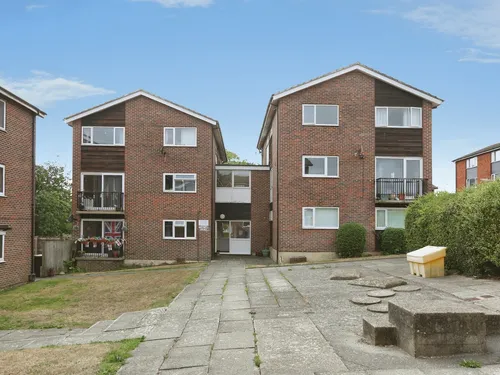 Homer Close, Gosportphoto