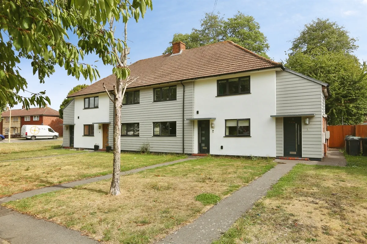 Henville Close, Gosport