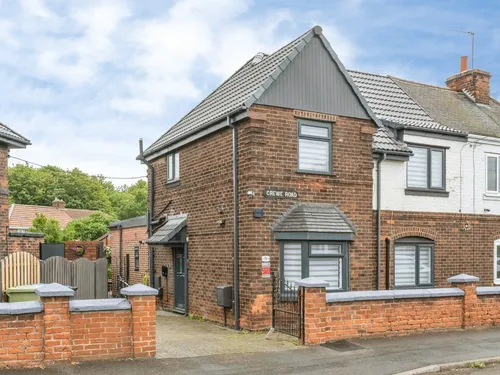 Crewe Road, Bircotes, Doncasterphoto