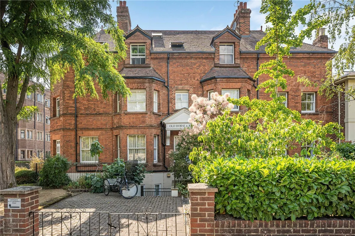 Woodstock Road, Oxford, OX2