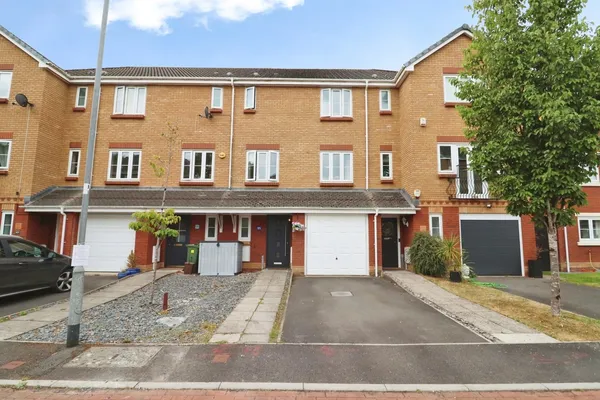 Wyncliffe Gardens, Cardiff, CF23