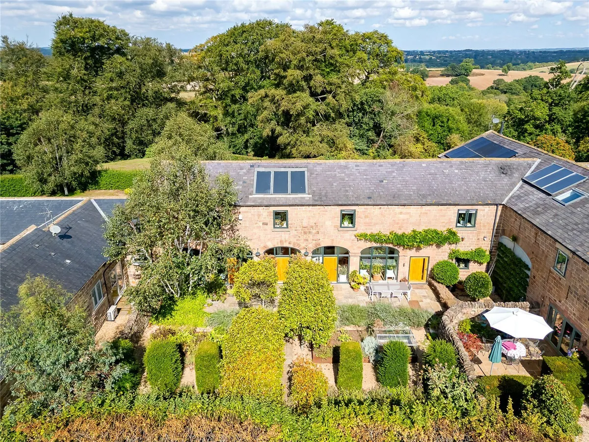 Waver Spring Barns, Collingham, LS22