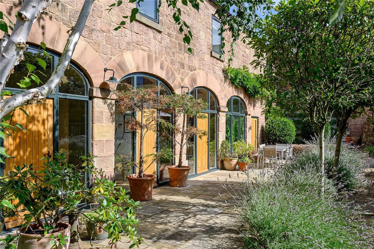 Waver Spring Barns, Collingham, LS22