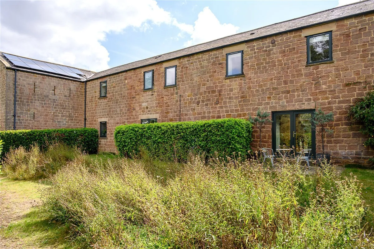 Waver Spring Barns, Collingham, LS22