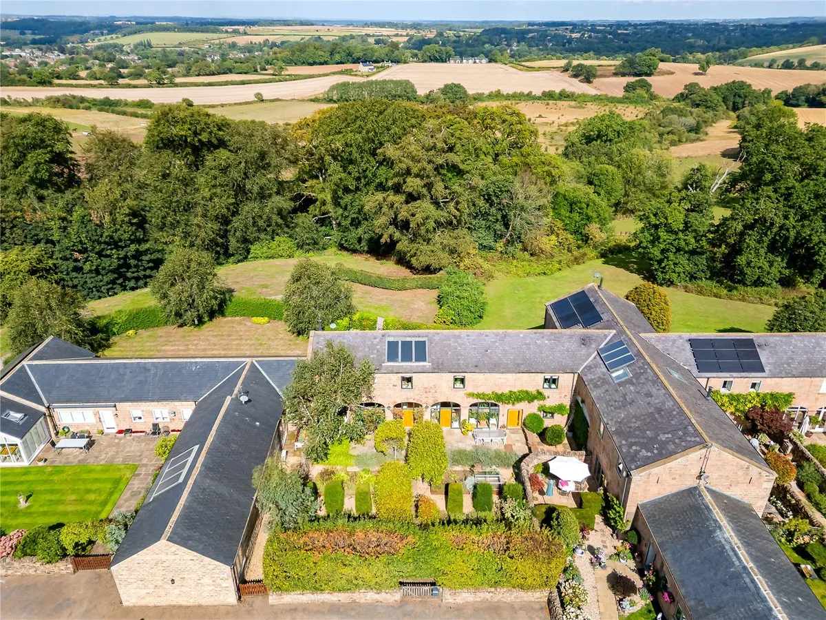 Waver Spring Barns, Collingham, LS22