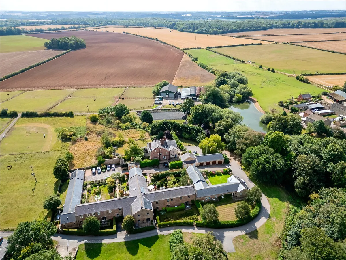 Waver Spring Barns, Collingham, LS22