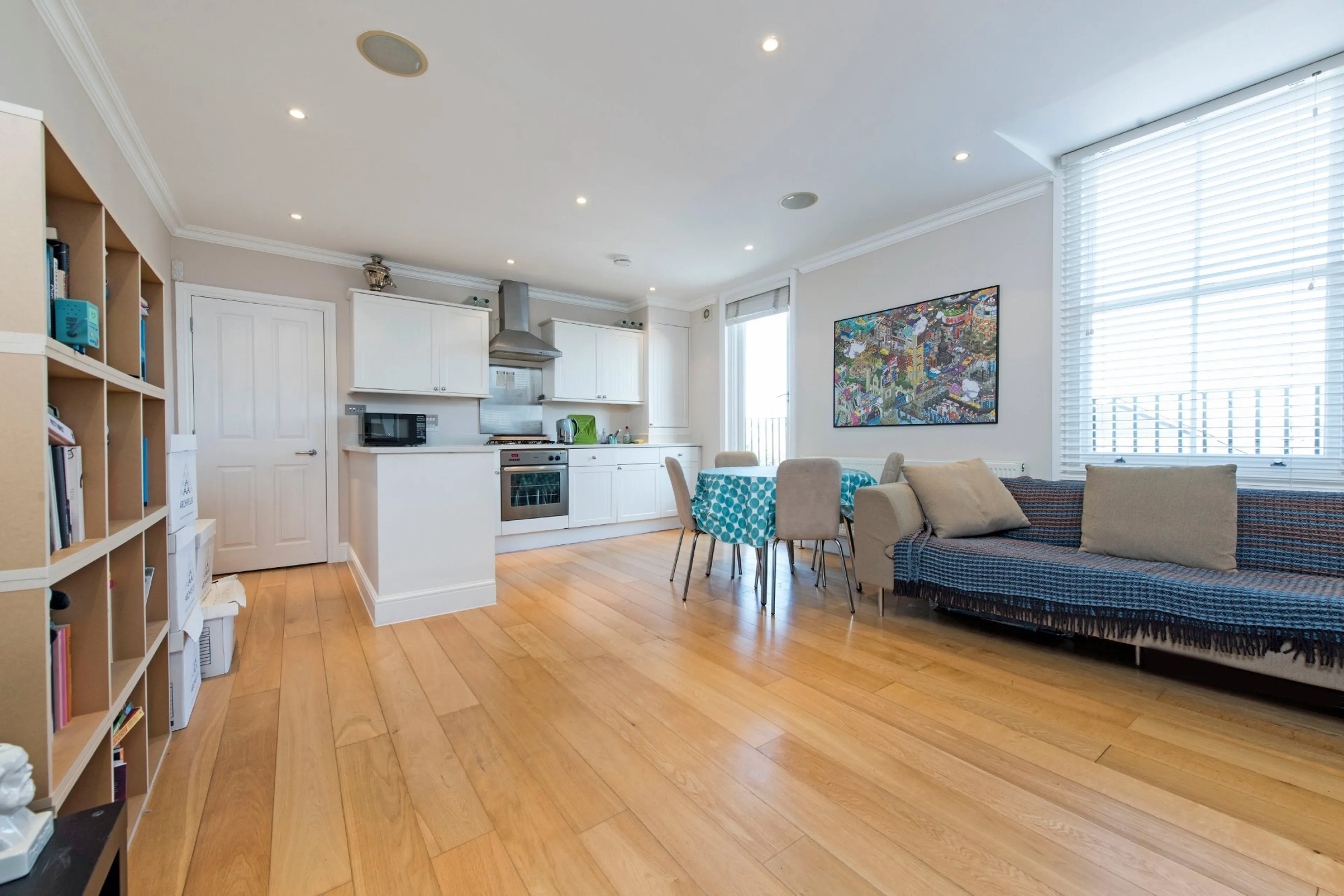Property at Boulevard Mansions, 205 Balham High Road, London, SW17