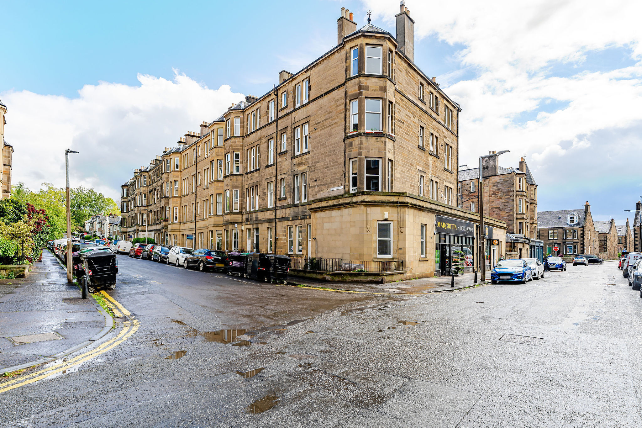 2 (Flat 6) Ogilvie Terrace, Shandon, Edinburgh, EH11 1NR Image 1