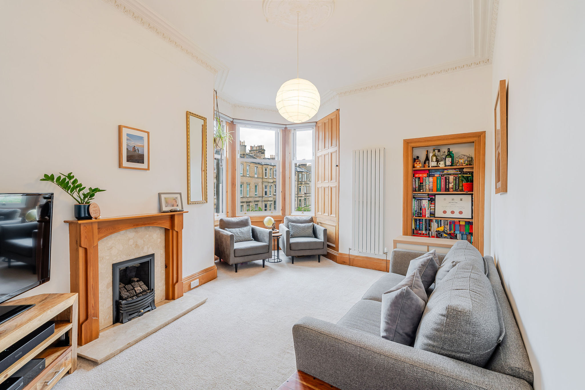 2 (Flat 6) Ogilvie Terrace, Shandon, Edinburgh, EH11 1NR Image 2