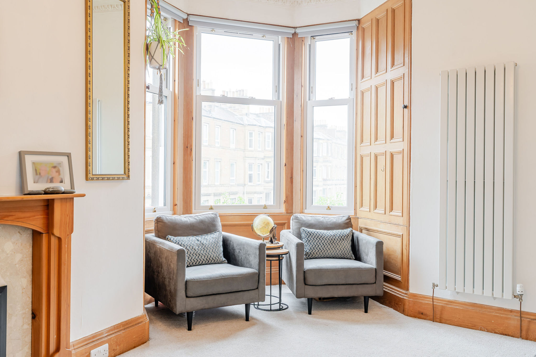 2 (Flat 6) Ogilvie Terrace, Shandon, Edinburgh, EH11 1NR Image 4