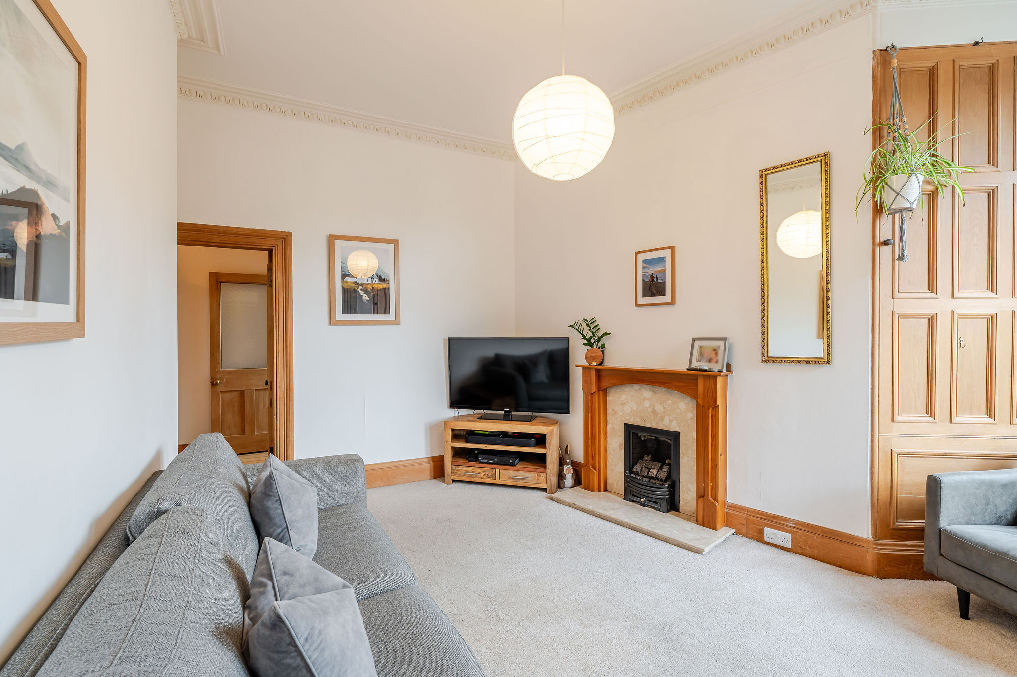 2 (Flat 6) Ogilvie Terrace, Shandon, Edinburgh, EH11 1NR Image 5