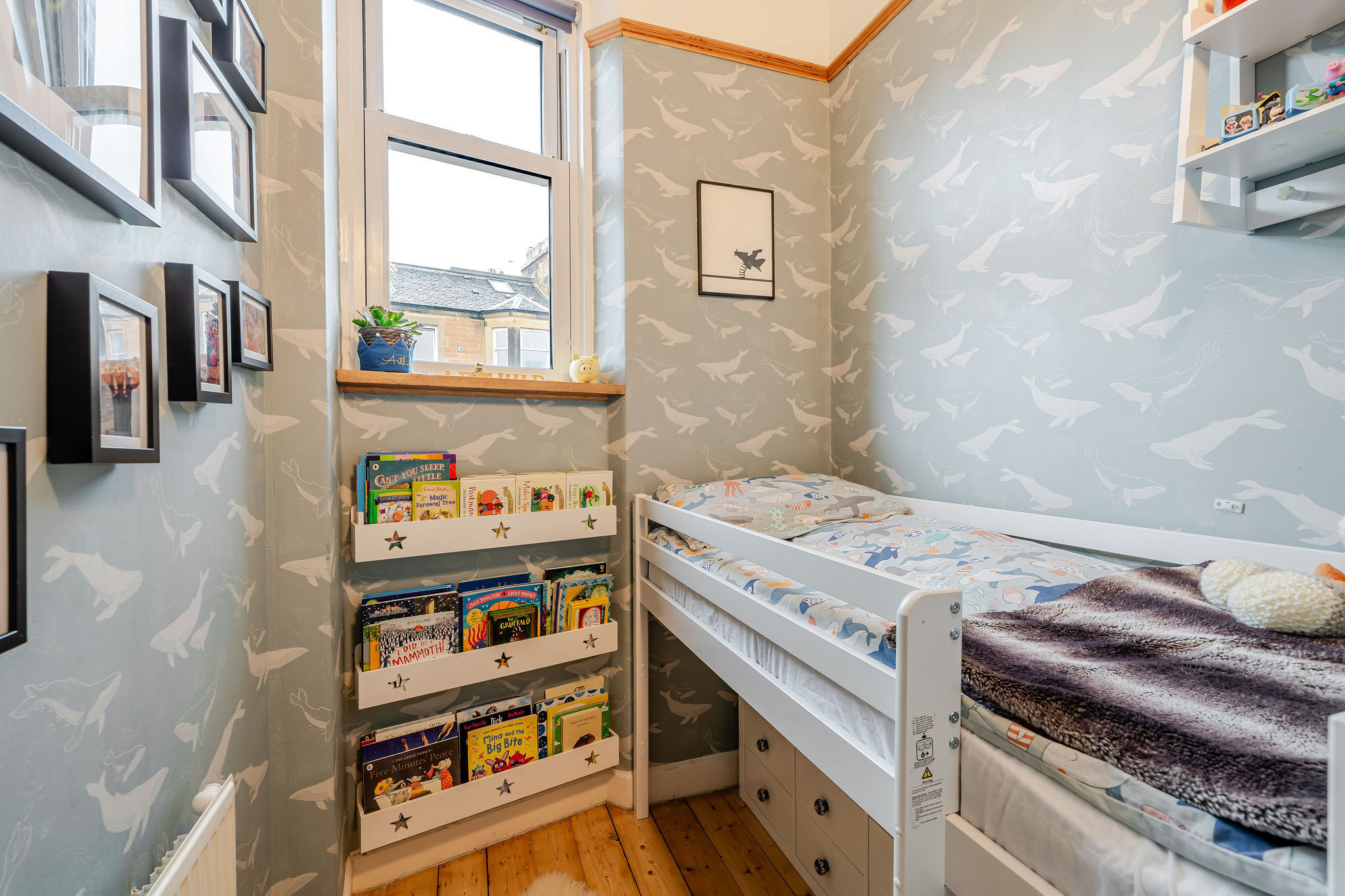 2 (Flat 6) Ogilvie Terrace, Shandon, Edinburgh, EH11 1NR Image 13