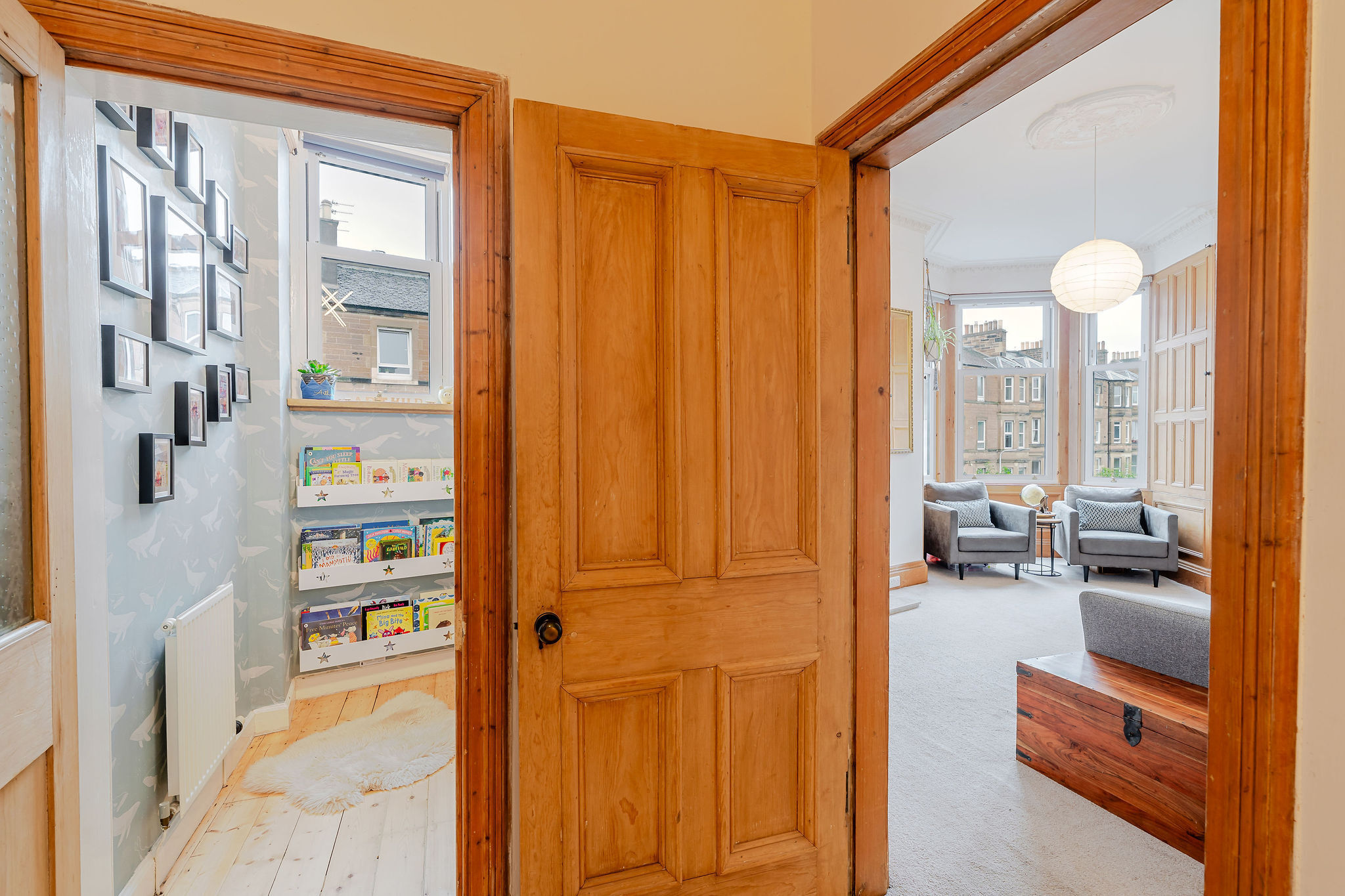 2 (Flat 6) Ogilvie Terrace, Shandon, Edinburgh, EH11 1NR Image 15