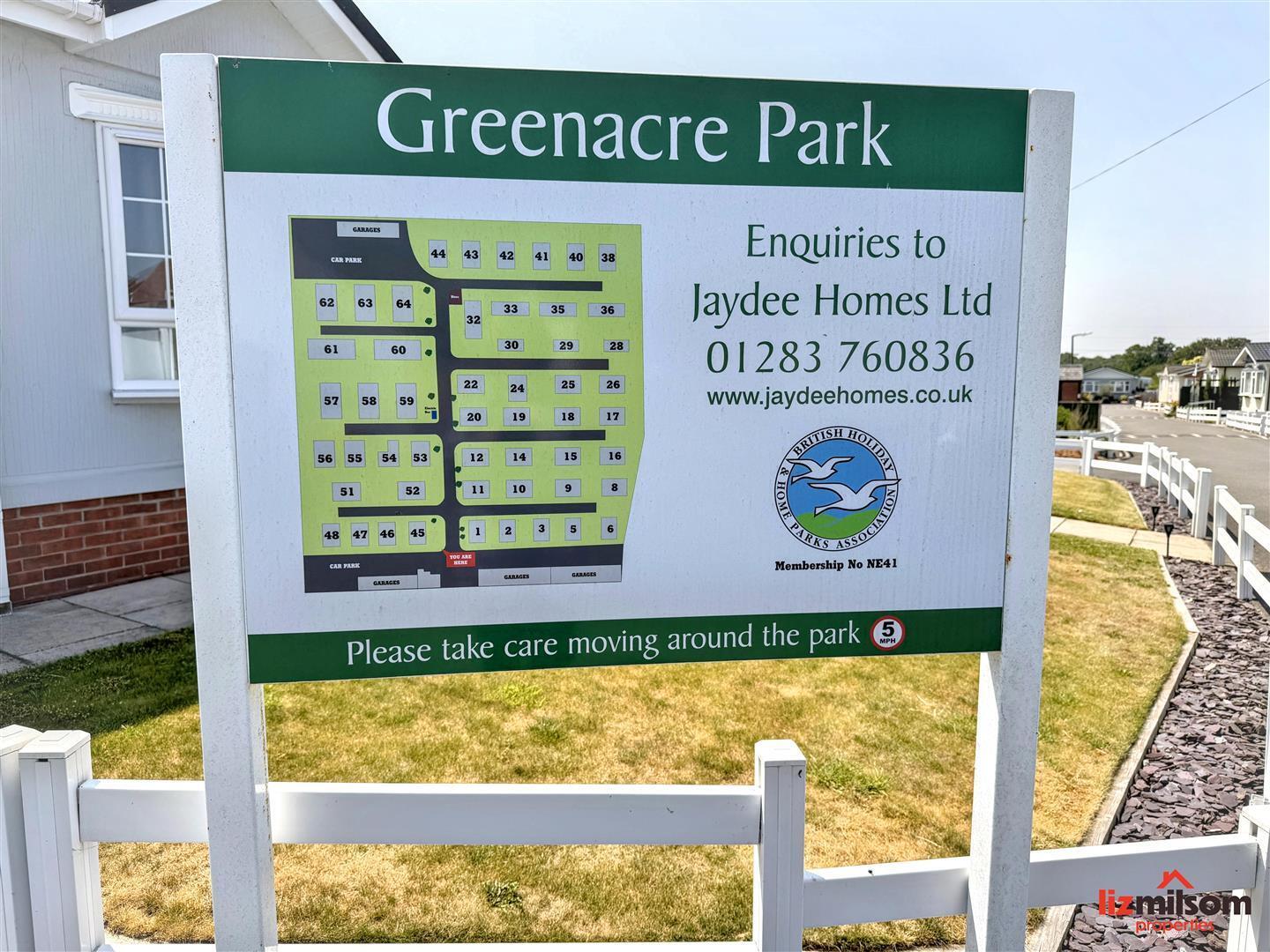 Greenacre Park, Coton-In-The-Elms, DE12 8HB Image 12