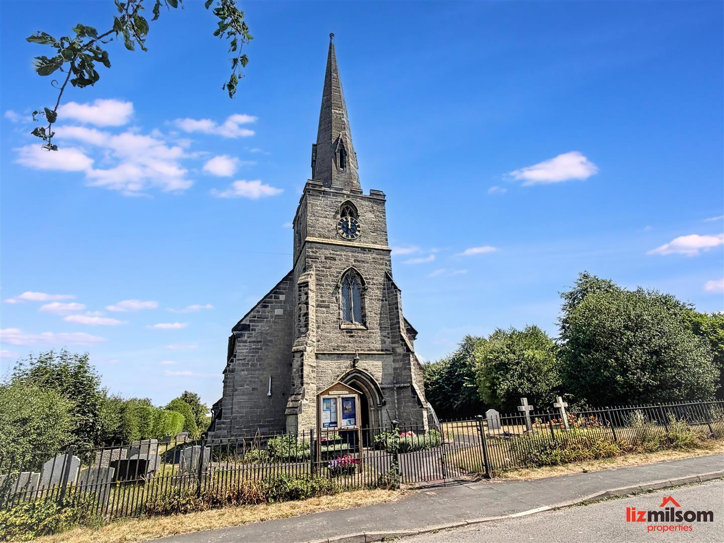 Greenacre Park, Coton-In-The-Elms, DE12 8HB Image 13