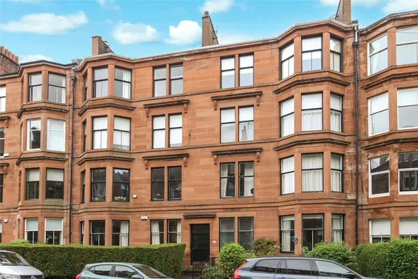Polwarth Street, Hyndland, Glasgow, G12