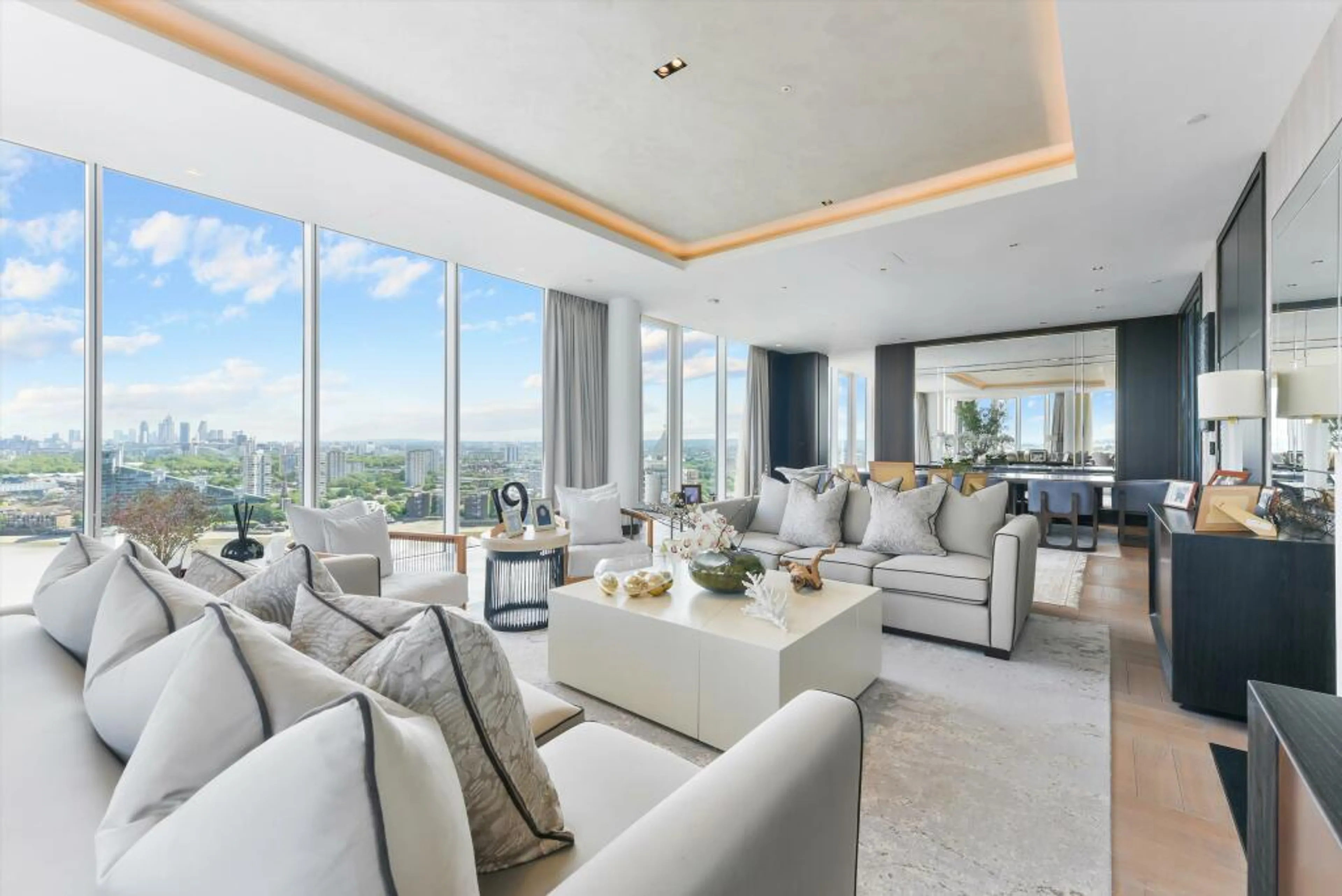 Property at Chelsea Creek Tower, 12 Park Street, London, SW6