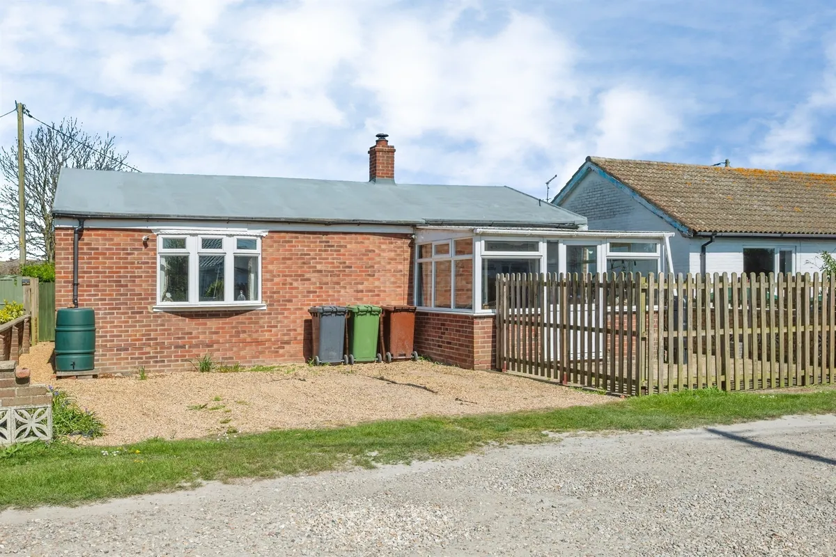 Abbotts Way, Eccles-On-Sea, Norwich
