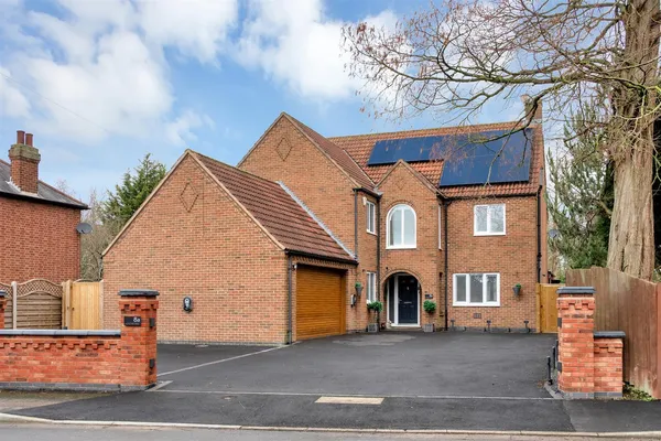 Hamilton Drive, Melton Mowbray