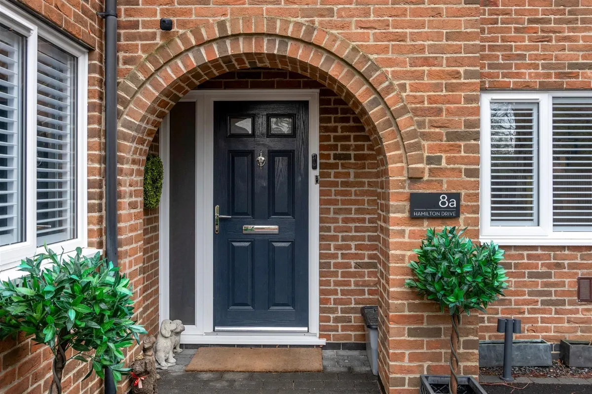 Hamilton Drive, Melton Mowbray