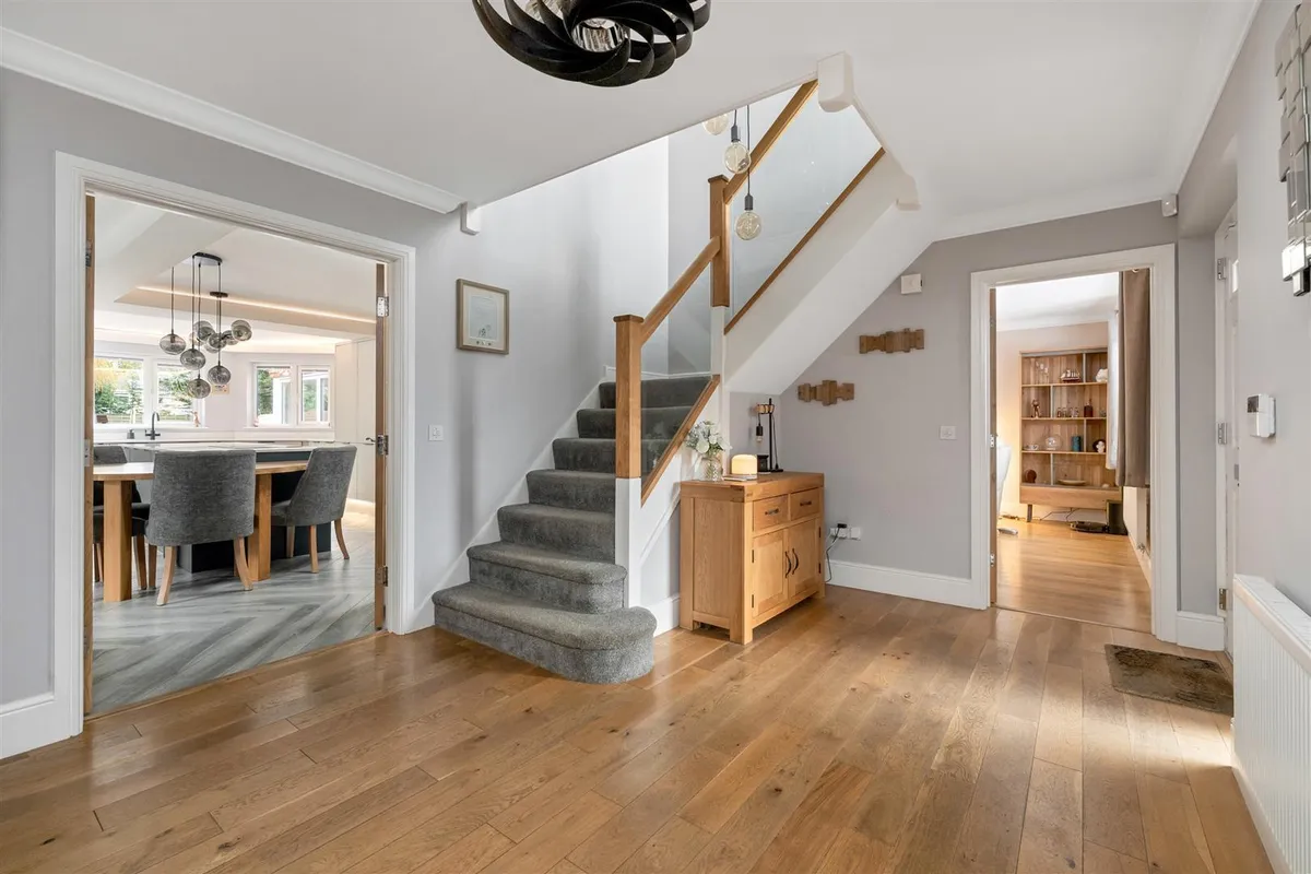 Hamilton Drive, Melton Mowbray