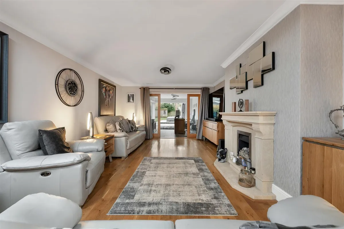 Hamilton Drive, Melton Mowbray