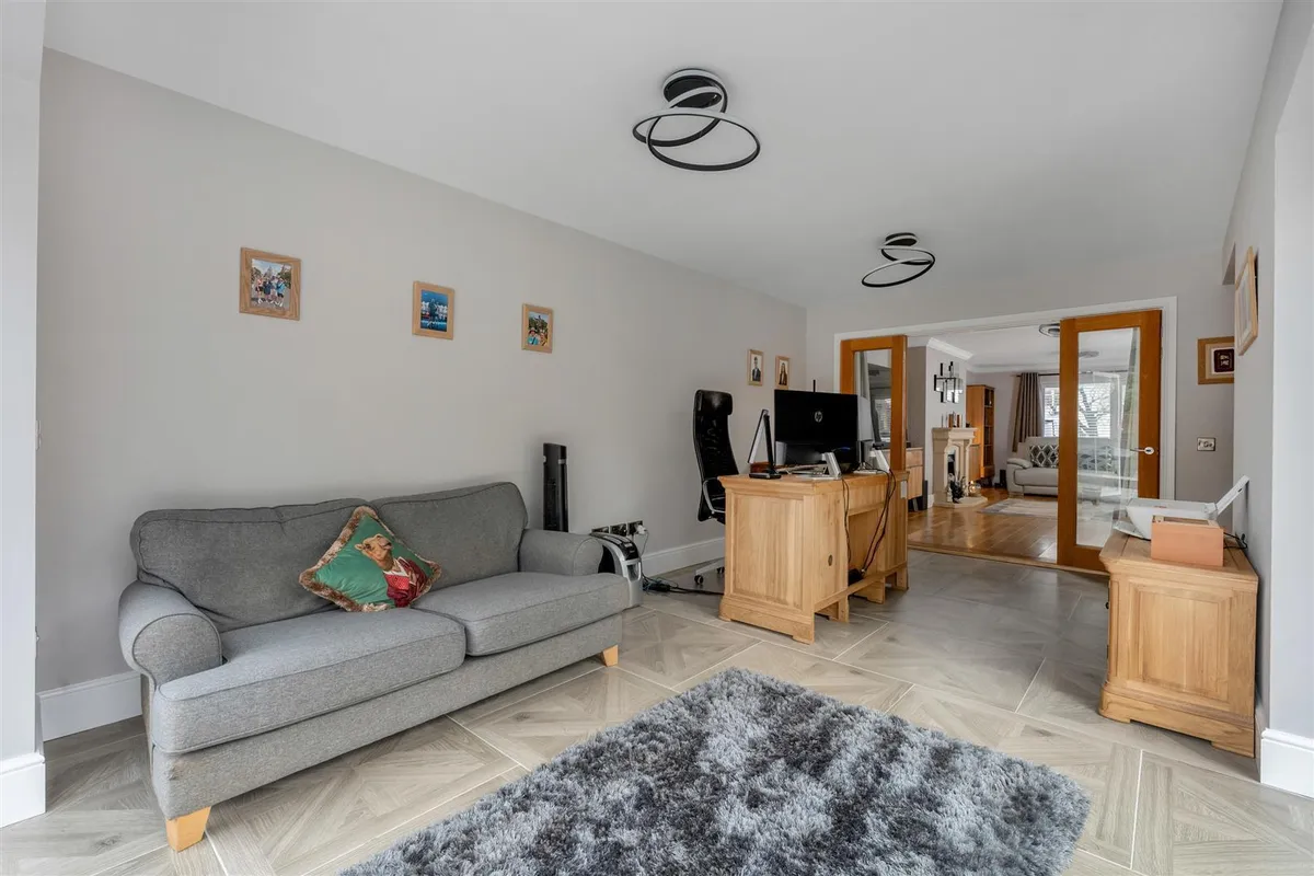 Hamilton Drive, Melton Mowbray