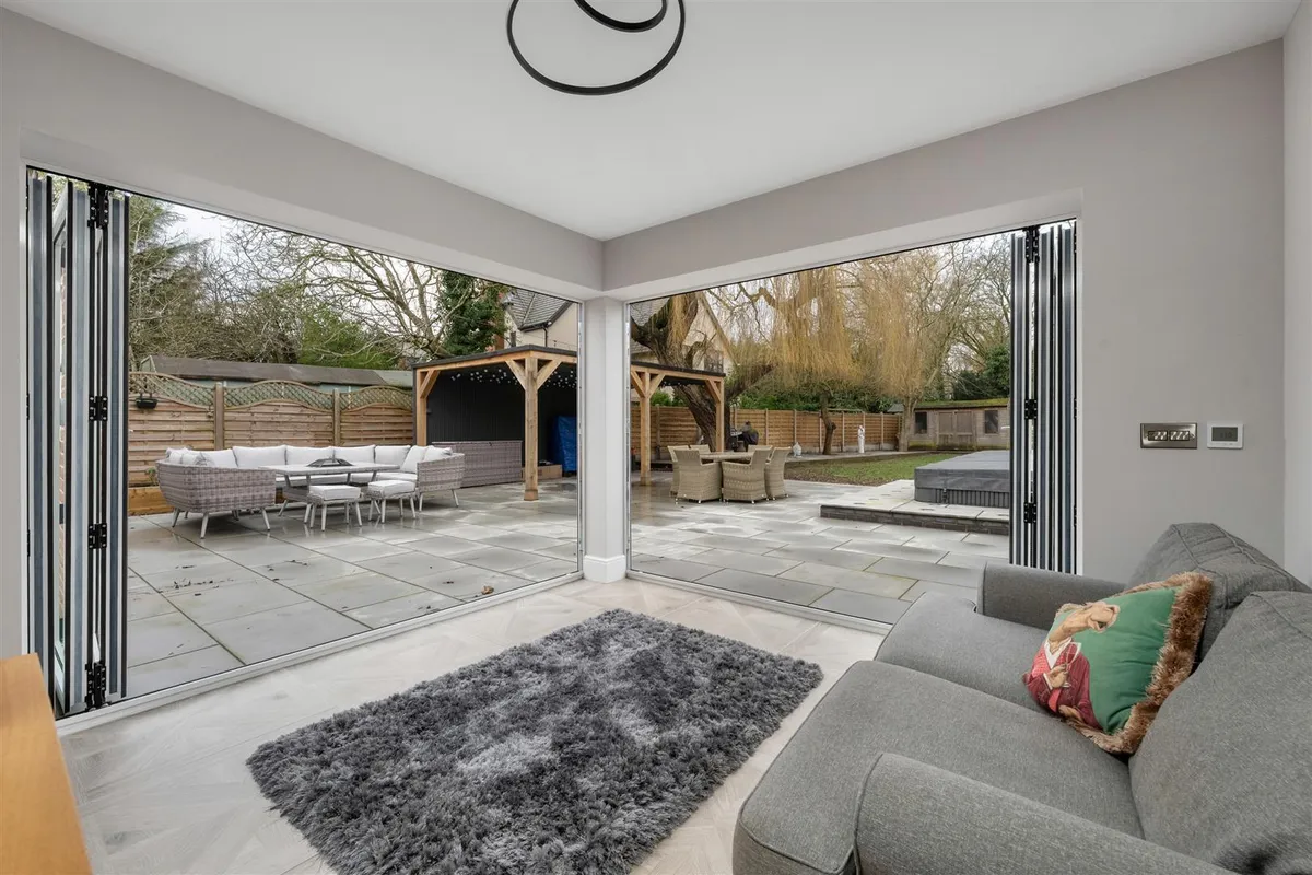 Hamilton Drive, Melton Mowbray