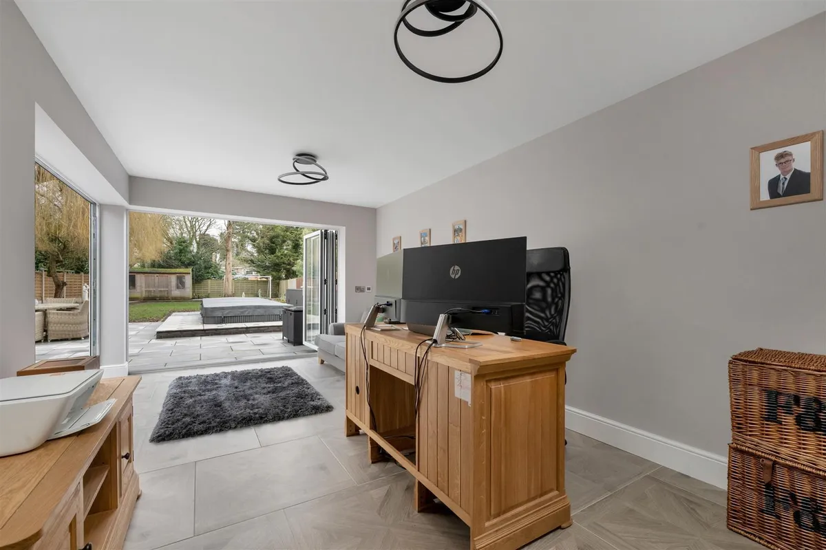 Hamilton Drive, Melton Mowbray