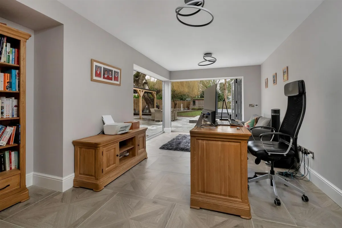 Hamilton Drive, Melton Mowbray