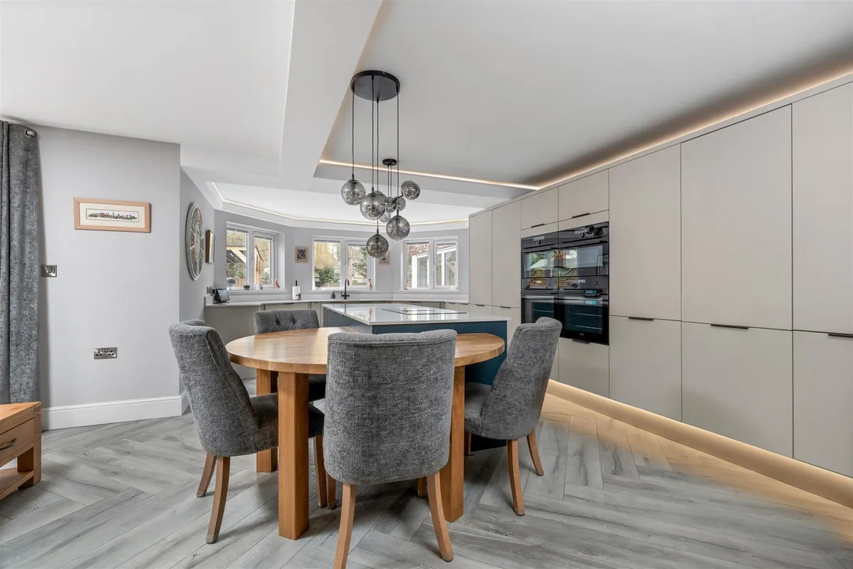 Hamilton Drive, Melton Mowbray