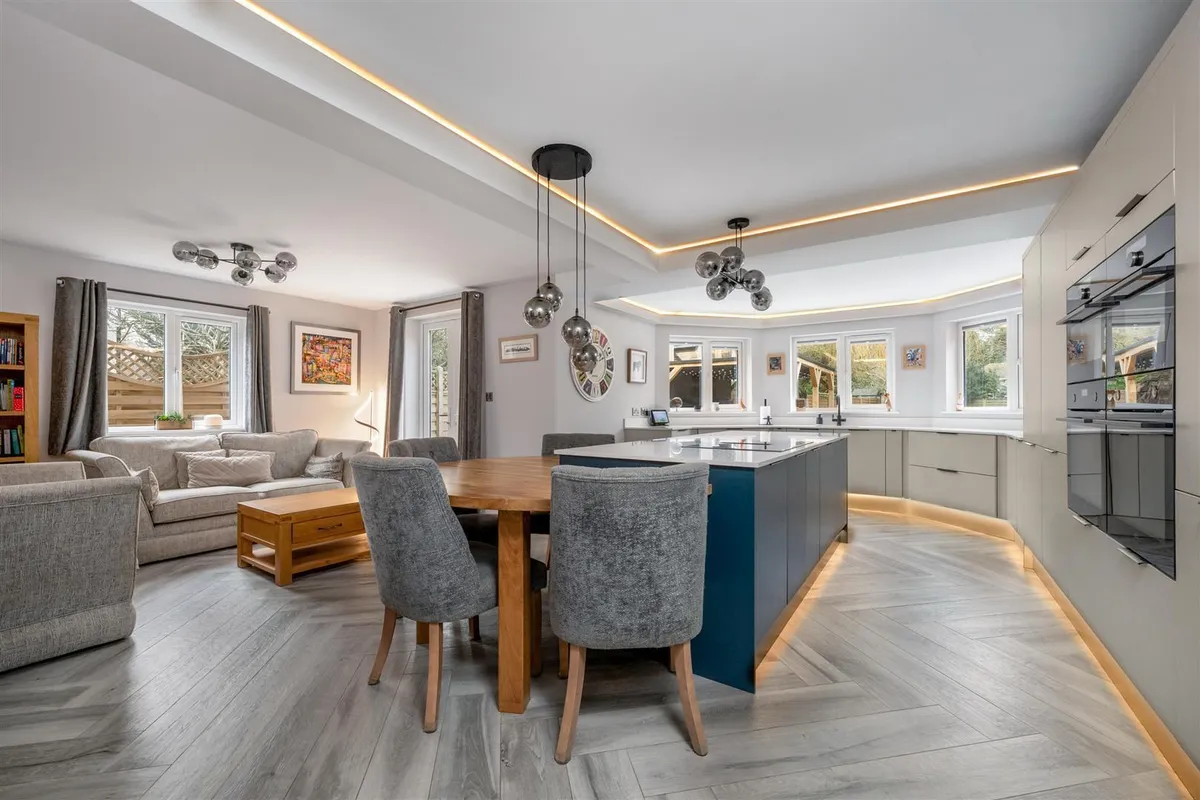 Hamilton Drive, Melton Mowbray