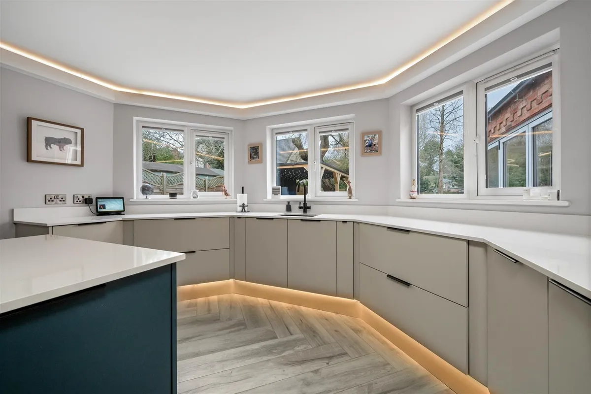 Hamilton Drive, Melton Mowbray