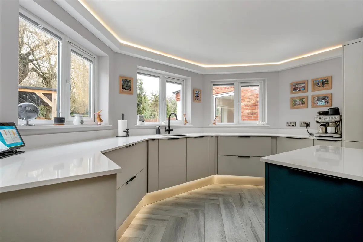 Hamilton Drive, Melton Mowbray