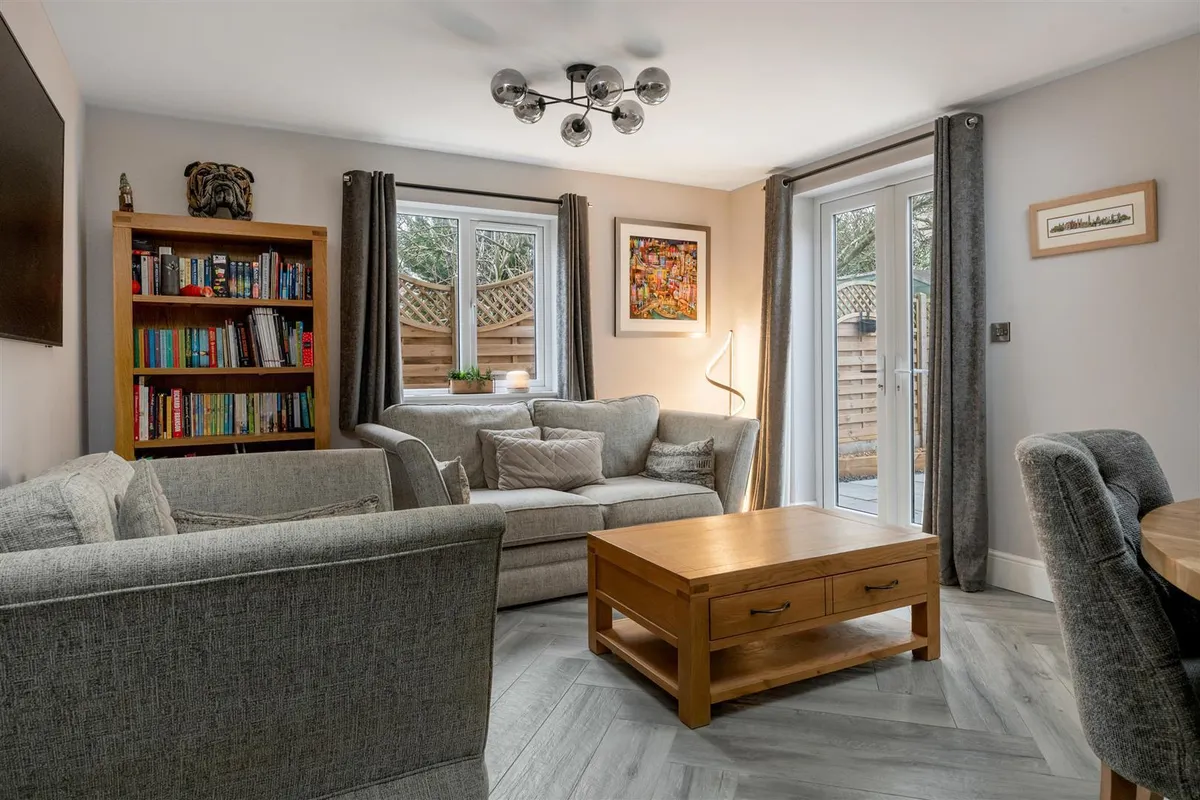 Hamilton Drive, Melton Mowbray