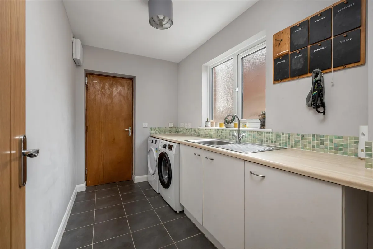 Hamilton Drive, Melton Mowbray