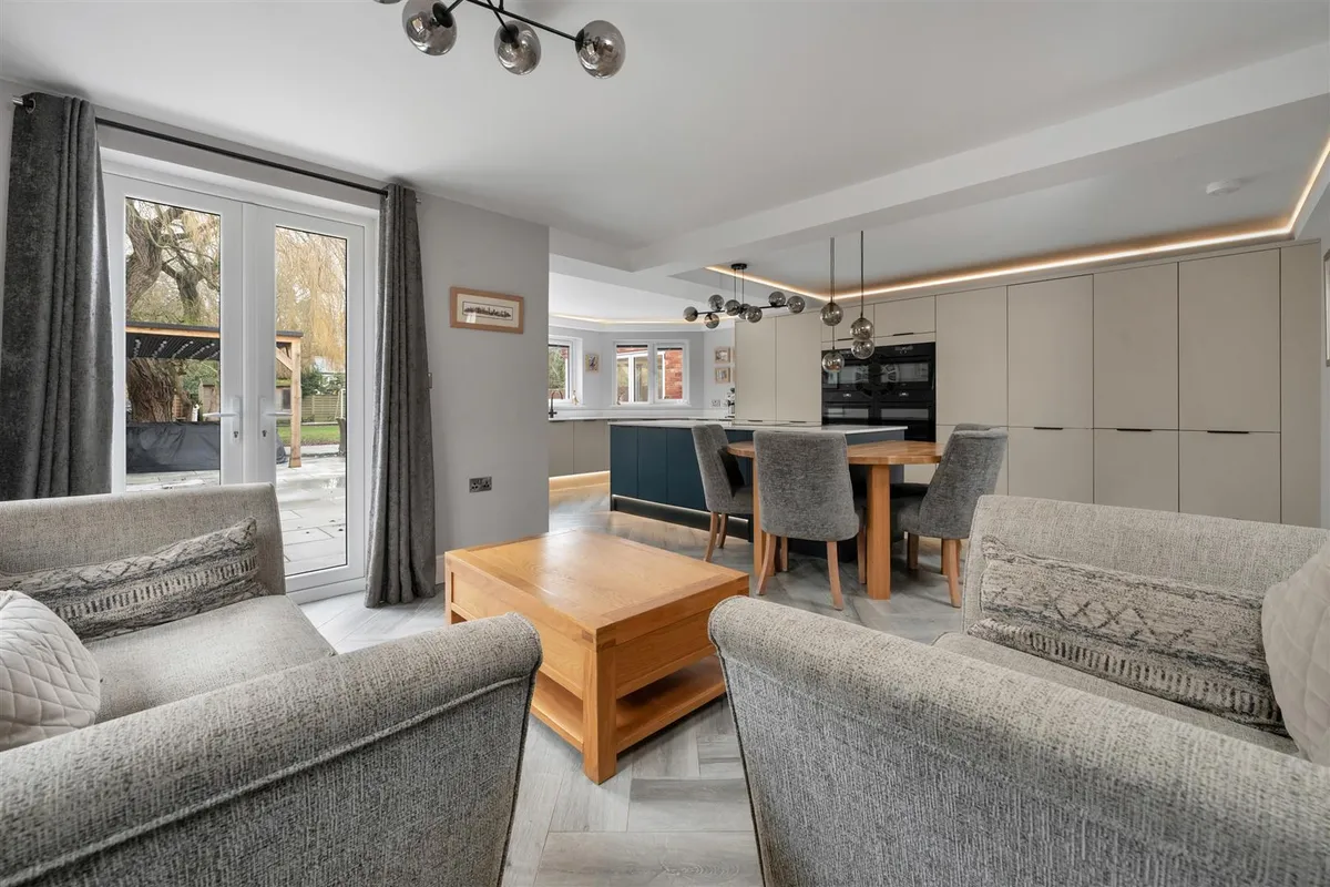 Hamilton Drive, Melton Mowbray