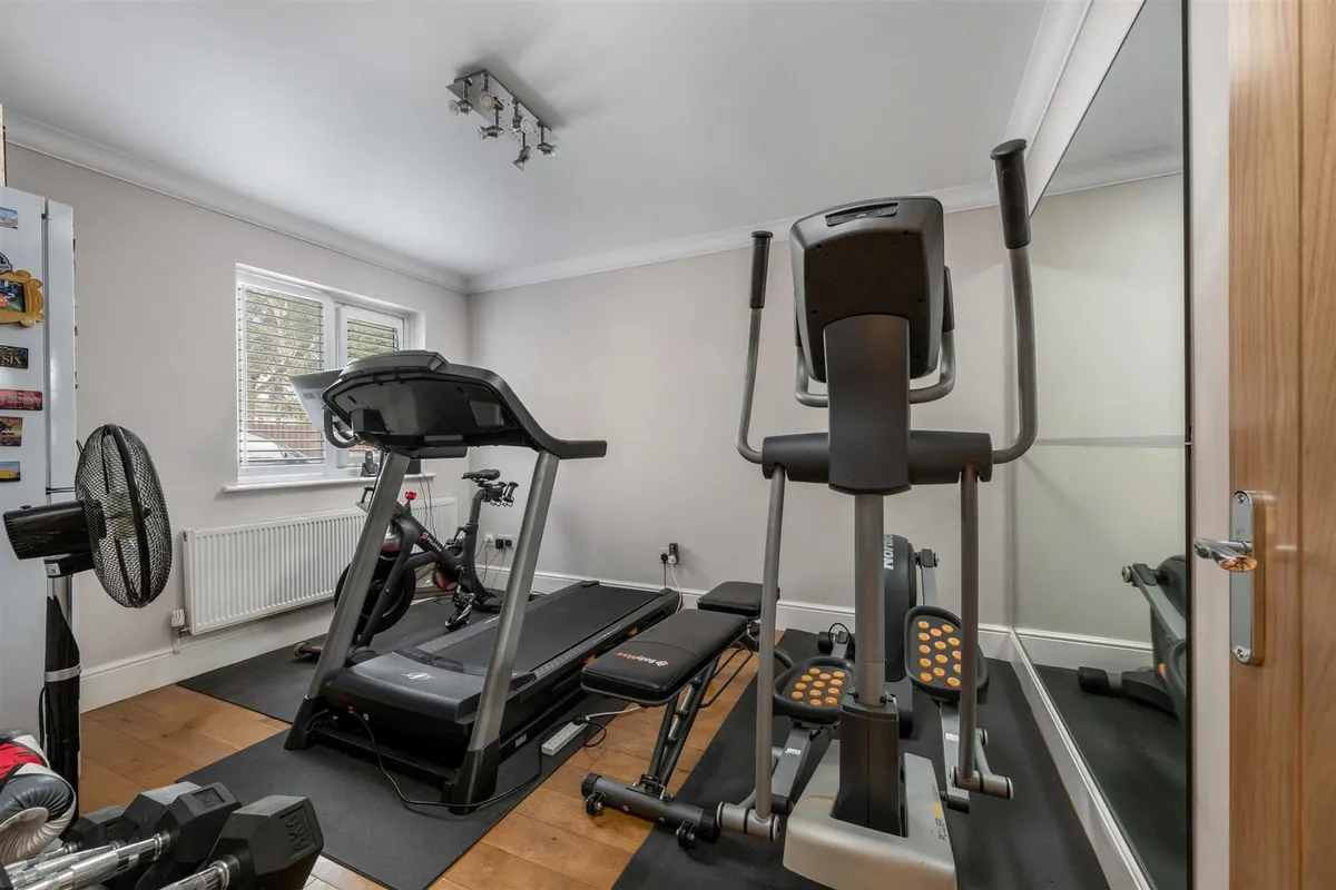 Hamilton Drive, Melton Mowbray