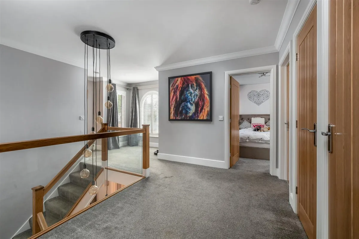 Hamilton Drive, Melton Mowbray