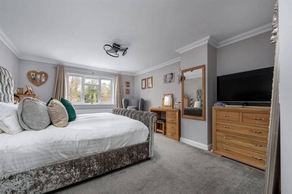 Hamilton Drive, Melton Mowbray