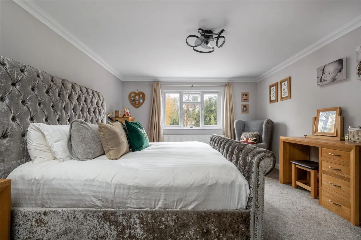 Hamilton Drive, Melton Mowbray