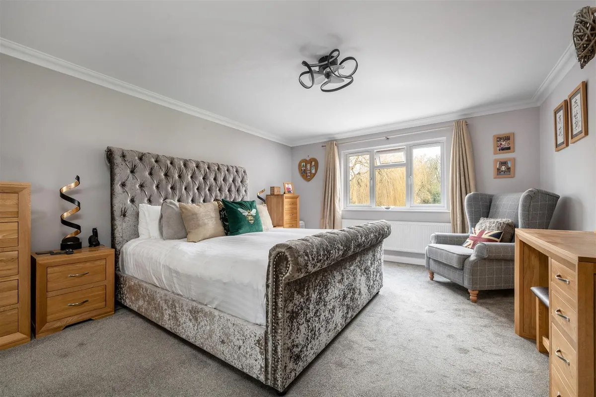 Hamilton Drive, Melton Mowbray