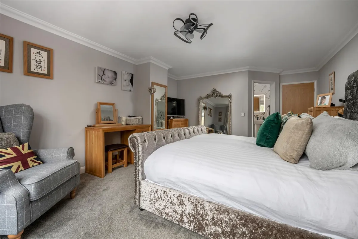 Hamilton Drive, Melton Mowbray