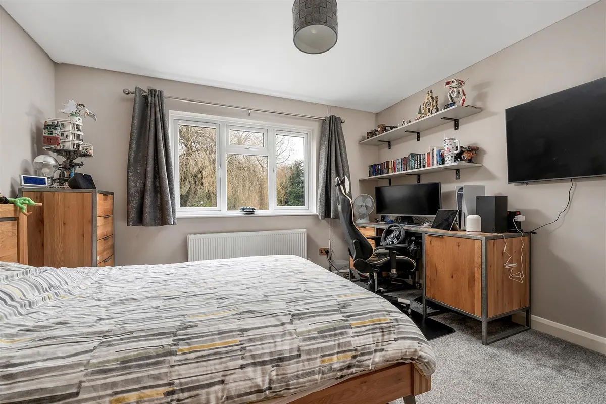 Hamilton Drive, Melton Mowbray