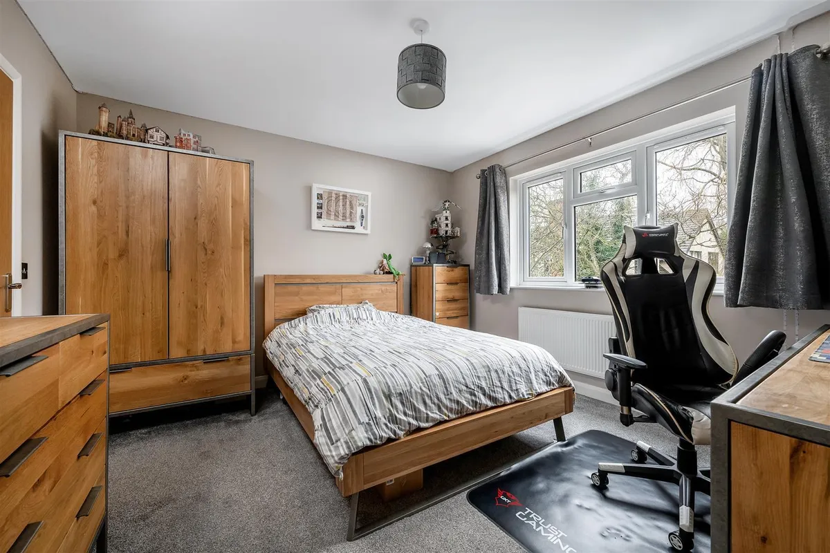 Hamilton Drive, Melton Mowbray