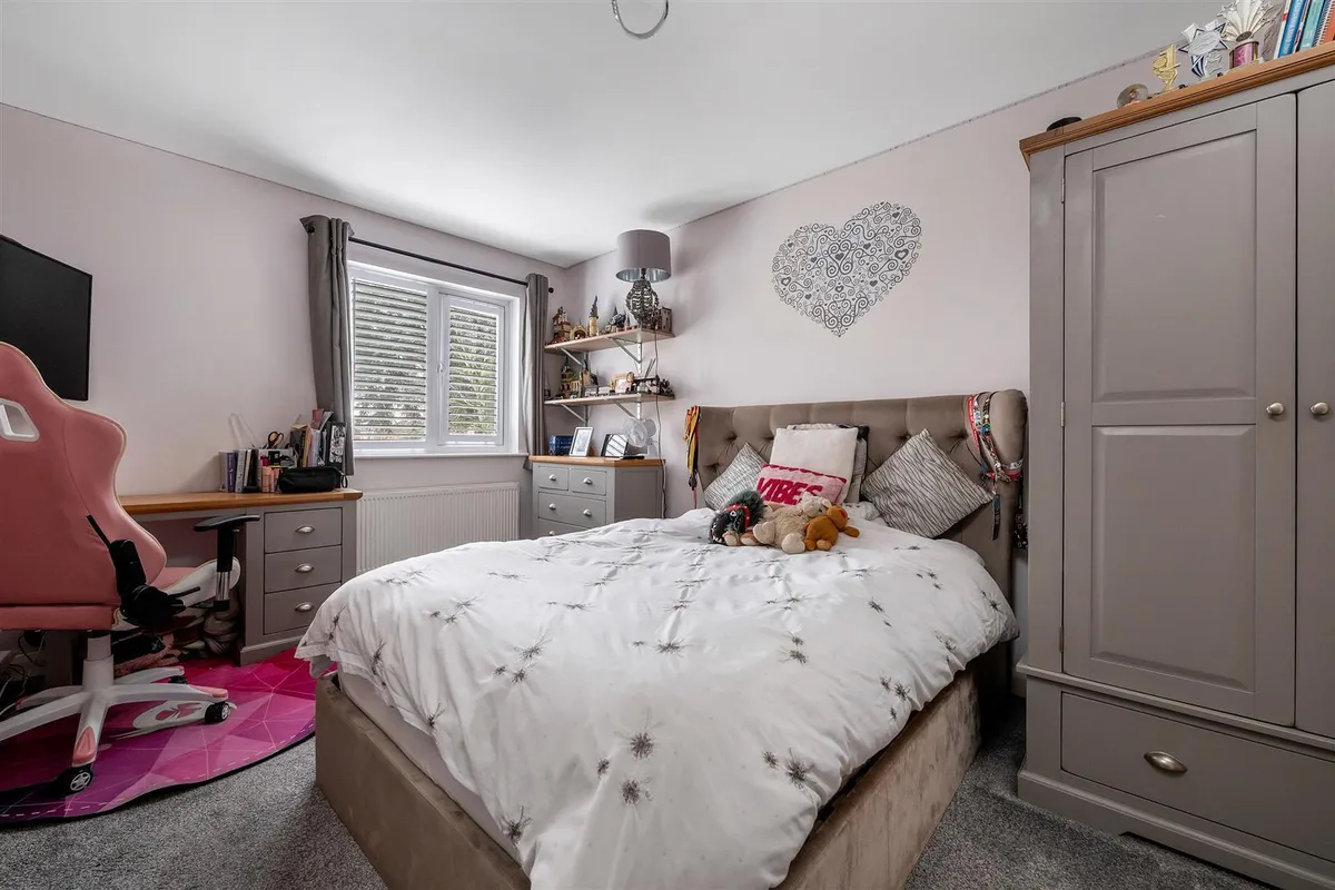 Hamilton Drive, Melton Mowbray
