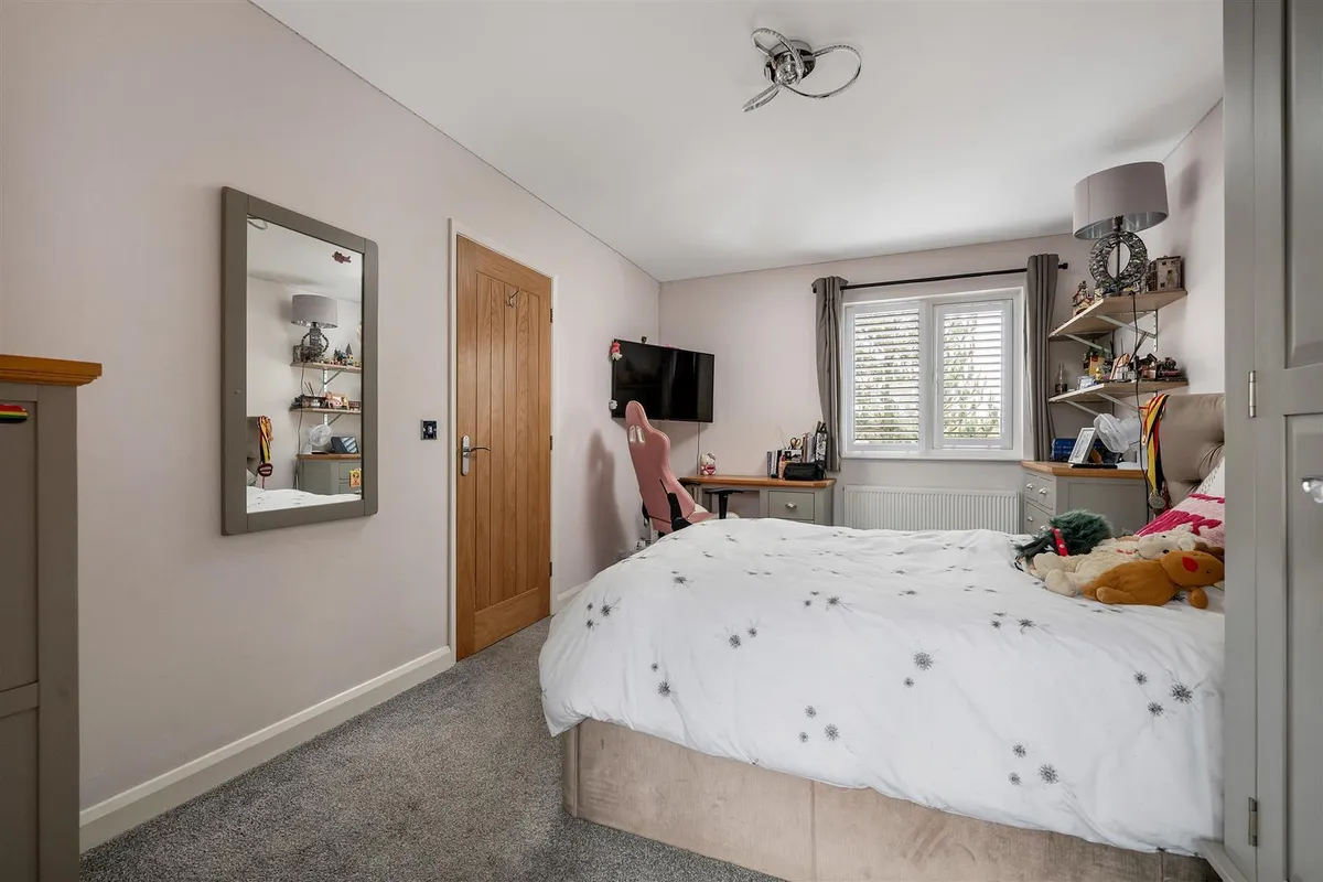 Hamilton Drive, Melton Mowbray
