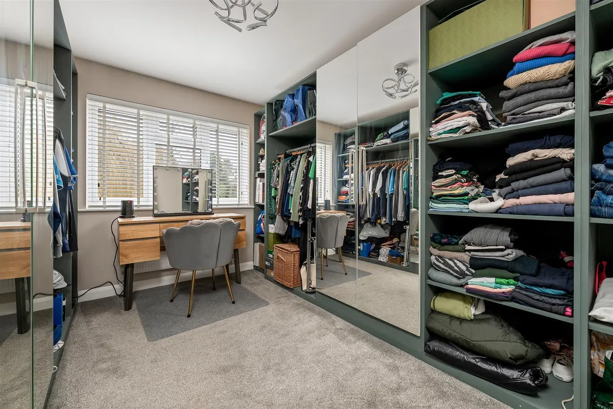 Hamilton Drive, Melton Mowbray