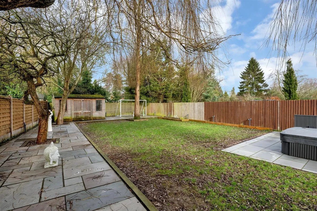 Hamilton Drive, Melton Mowbray