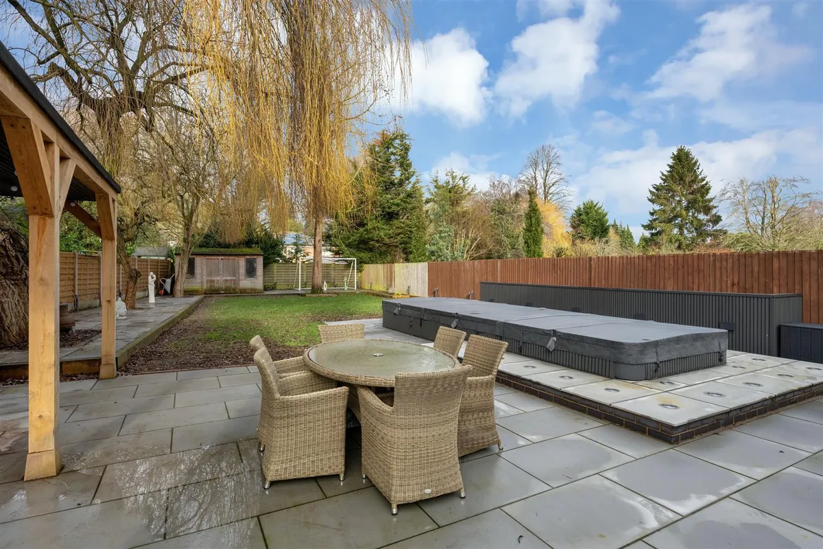 Hamilton Drive, Melton Mowbray